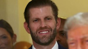 Eric Trump