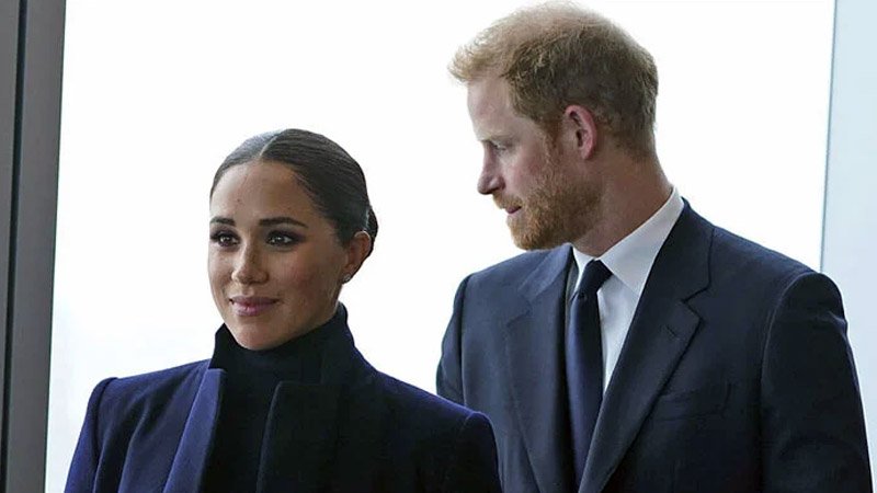 Meghan and Harry