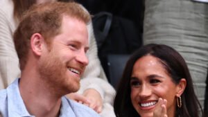 Harry and Meghan