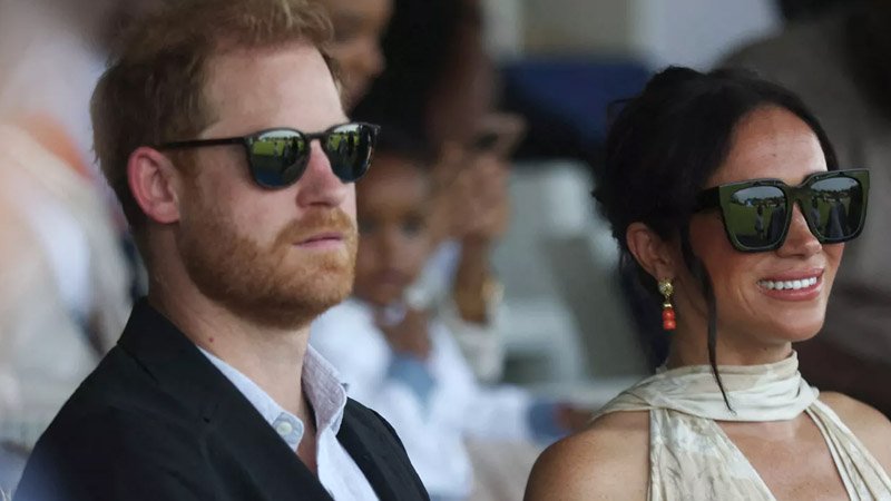 Meghan Markle and Prince Harry