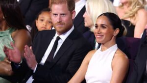 Prince Harry had Meghan Markle