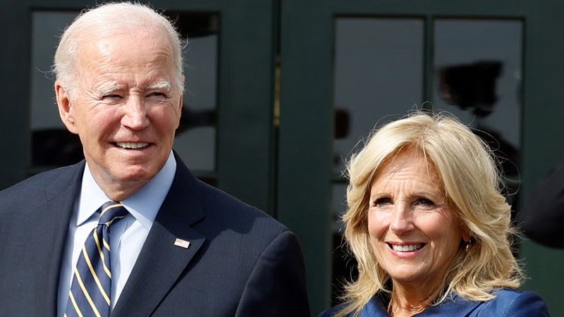 jill biden and biden