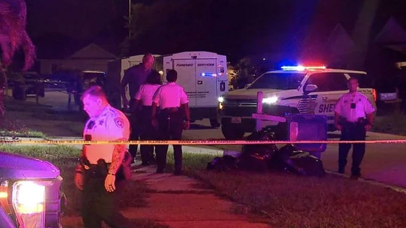 Florida Teen Arrested After Fatal Shooting