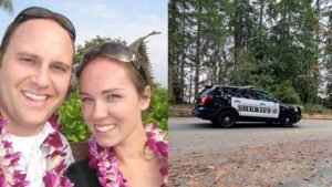 15-Year-Old Charged Washington Family