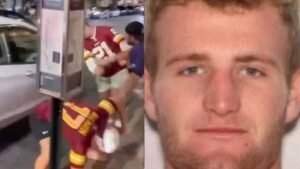 Fan Turns Himself In After Alleged Attack