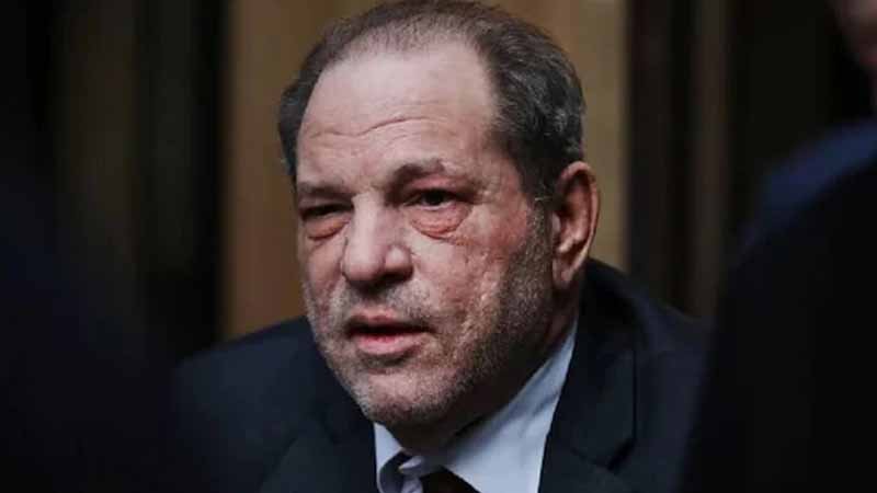 Harvey Weinstein