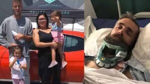 Las Vegas Woman Mourning Husband’s Death
