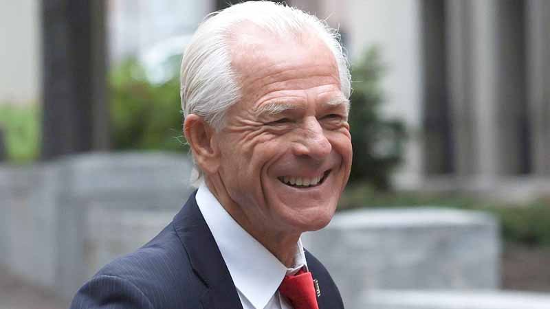 Peter Navarro