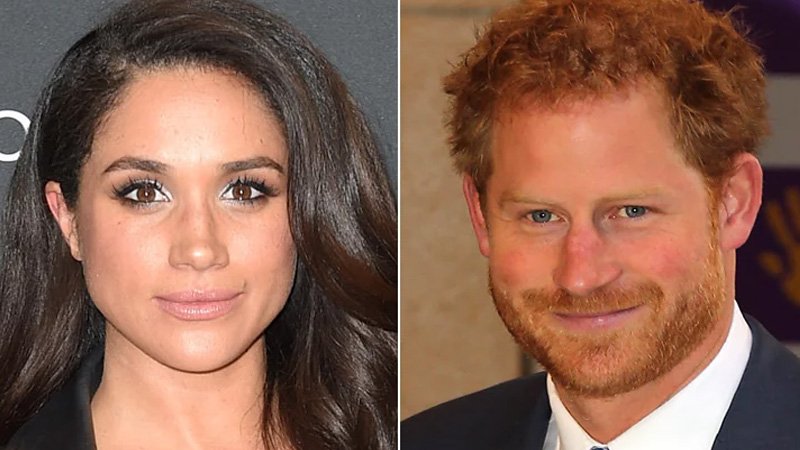 Prince Harry and Meghan Markle