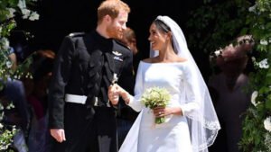 Prince Harry and Meghan Markle