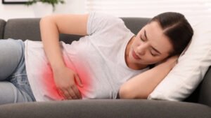 Sharp Pain in Your Abdomen