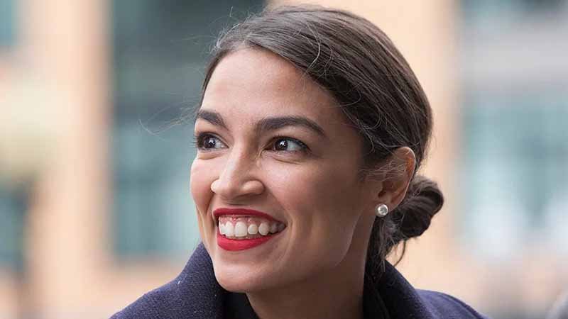 alexandria ocasio-cortez