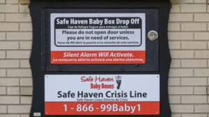 Haven Baby Box