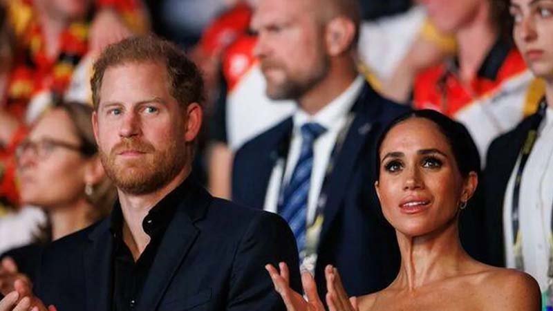 Prince Harry Meghan Markle