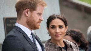 Prince Harry, Meghan Markle