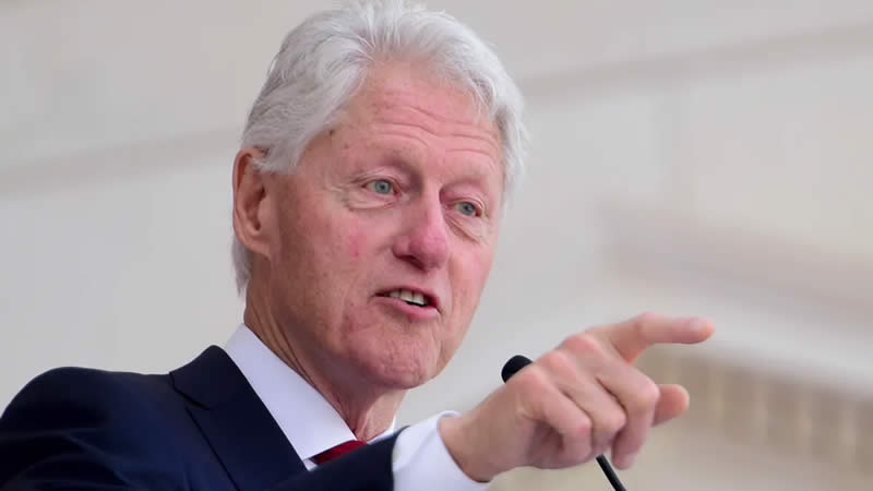 Bill-Clinton