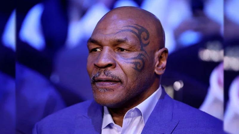 Mike-Tyson