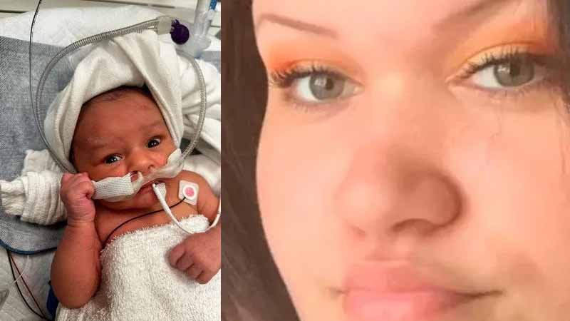 Miracle Baby Survives Tragic Christmas