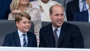 Prince William Prince George