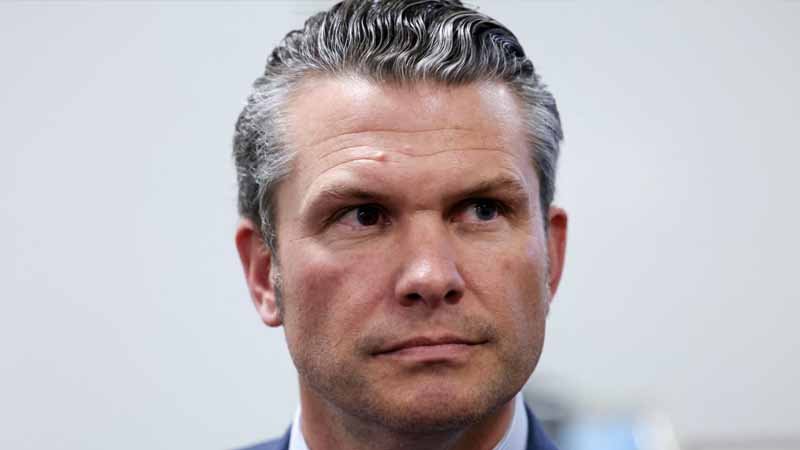 Pete Hegseth