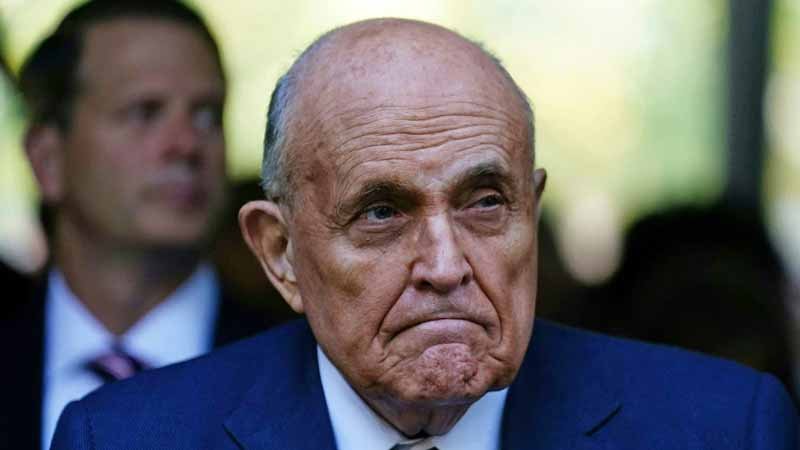 Rudy Giuliani