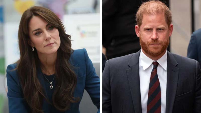 Harry And Kate
