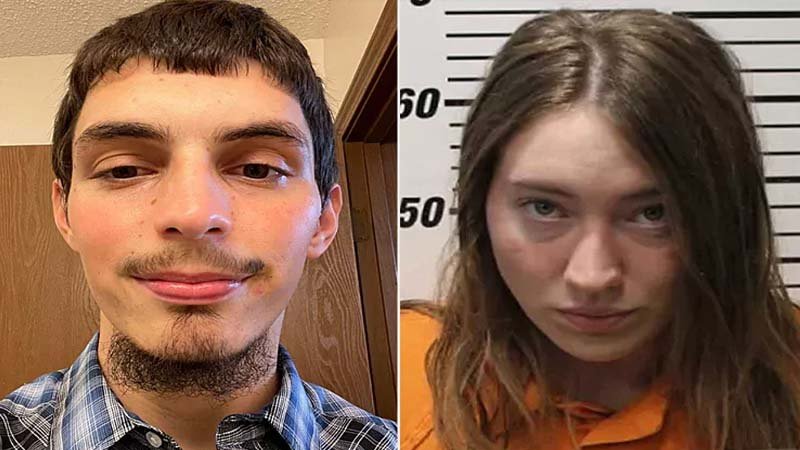 Jonathan Miller, Mugshot for Madison Rueckert