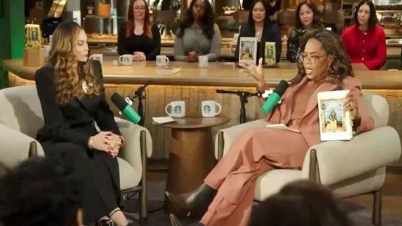 Oprah Winfrey