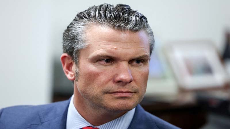 Pete Hegseth