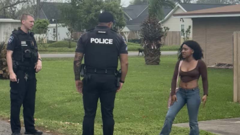 Pregnant Woman Given