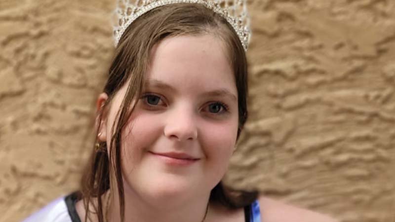 Teen Pageant Queen
