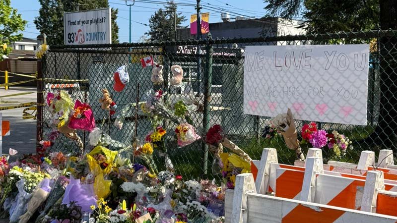 5-Year-Old Killed