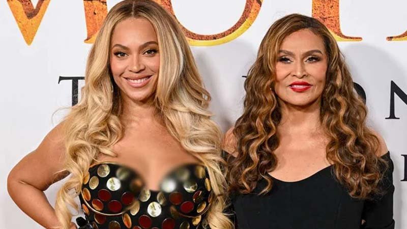 Beyonce’s mom