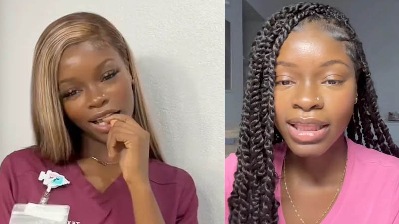 Nursing Student Allegedly Stabbed Multiple