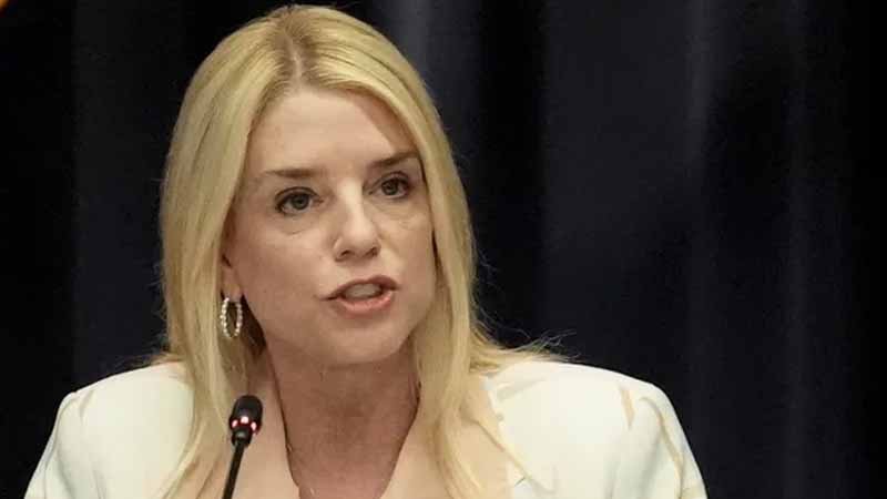 Pam Bondi