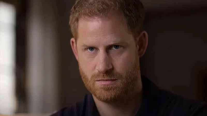 Prince Harry