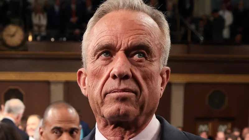 Robert F. Kennedy Jr
