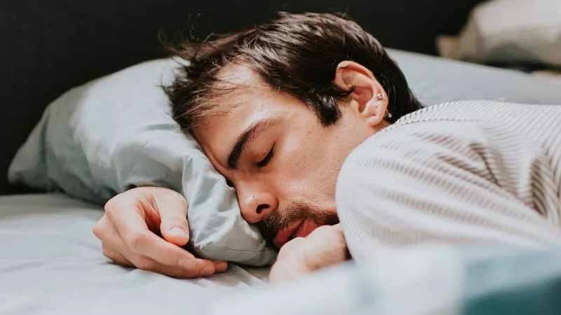 Snoring May Be a Warning Sign