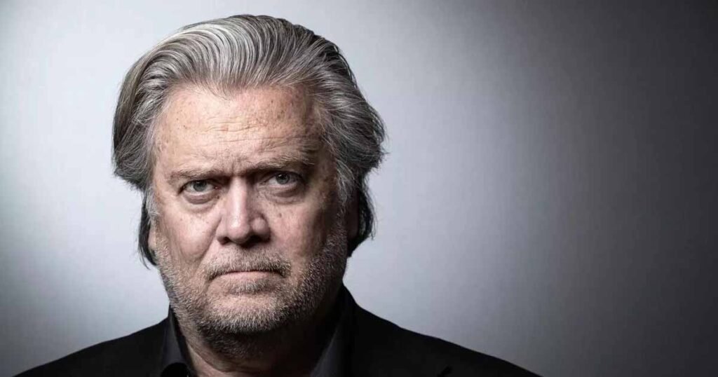 Steve Bannon