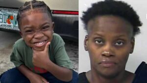 6-Year-Old Dead After Mom Allegedly