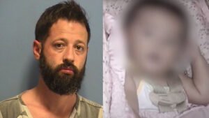 Dad Allegedly Forgets 21-Month-Old Baby Girl