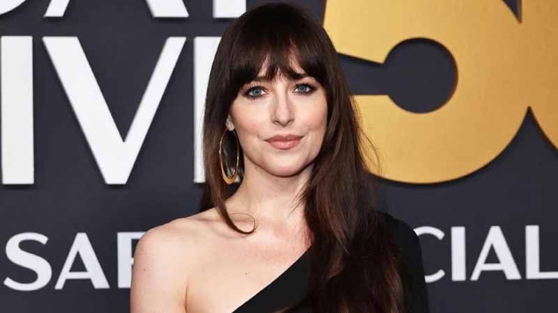 Dakota Johnson