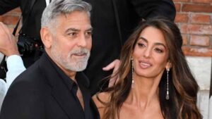 George Clooney