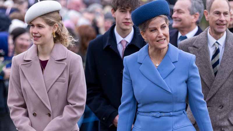 Lady Louise Windsor