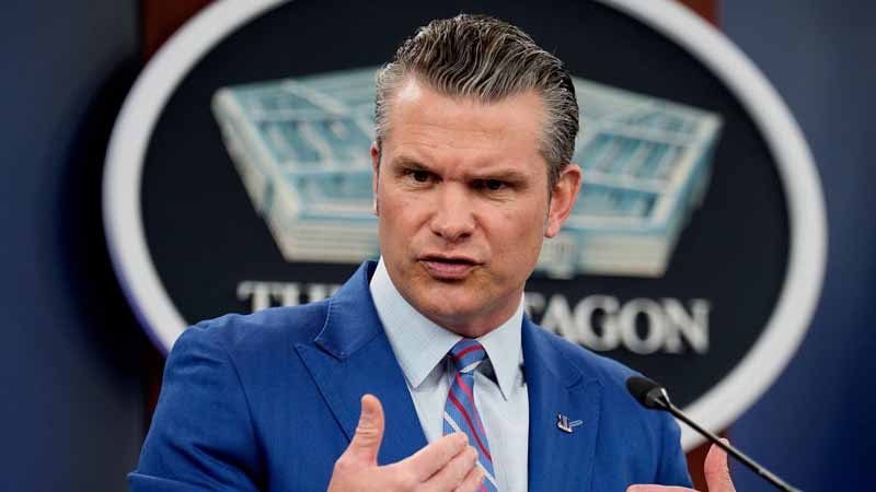 Pete Hegseth