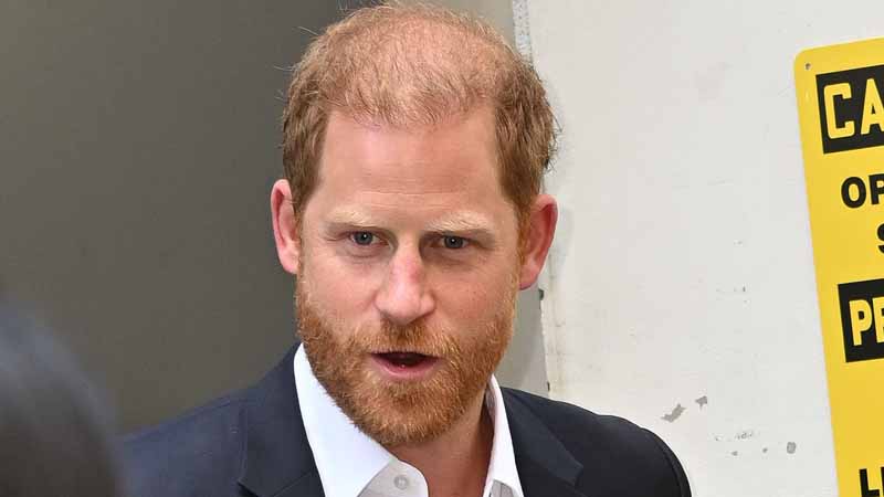 Prince Harry