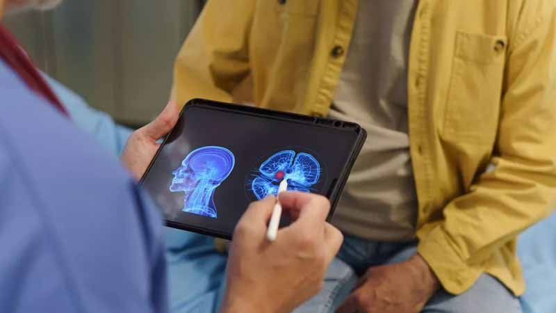 Staying active and social helps with brain health