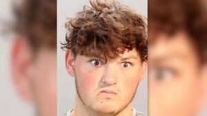 Teen Charged After Brutal Attack