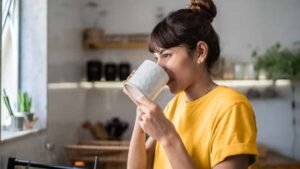 drink coffee to reduce risk