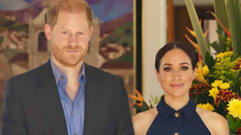 Harry and Meghan